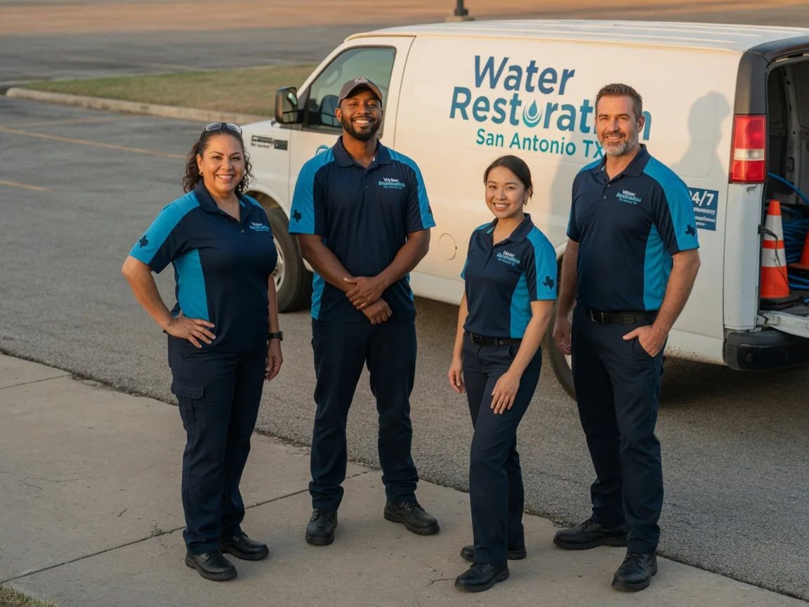 Water Damage Repair company in Niota, IL