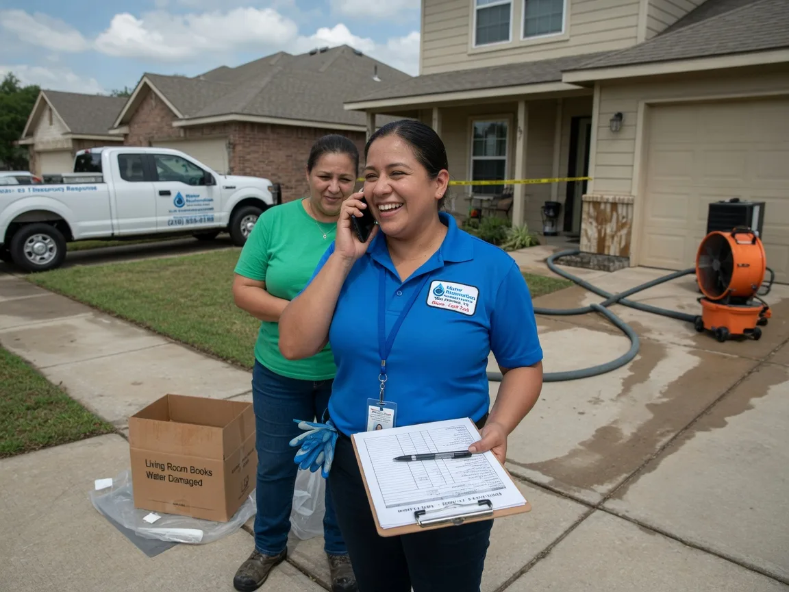 Water Damage Repair Niota, IL FAQs